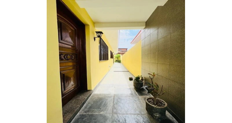 Casa à venda no City América na Rua Engenheiro Jayme Rocha Pereira,