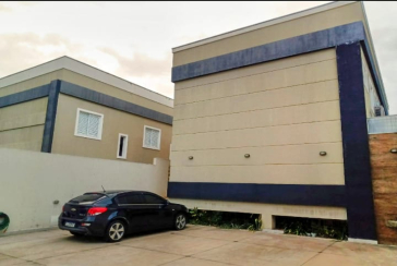 Belo Sobrado à venda em Condomínio Fechado Villaggio Castel San Lorenzo em Osasco 