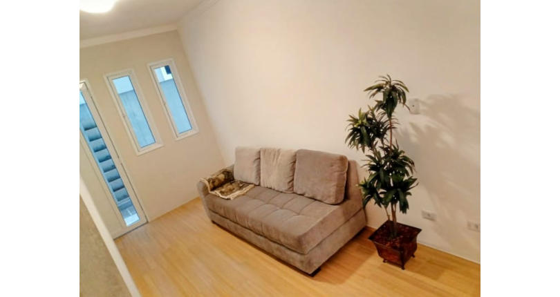 Belo Sobrado à venda em Condomínio Fechado Villaggio Castel San Lorenzo em Osasco 