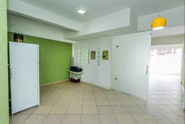 Belo Sobrado à venda no Parque São Domingos na Rua Luiz Filgueira Souto, 