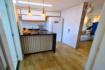 Belo Apartamento à venda no Jaraguá na Avenida Doutor José Maniero 225