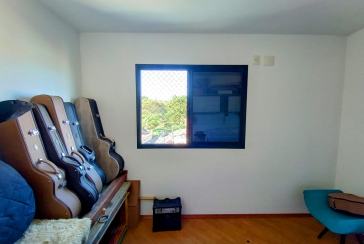  Apartamento à venda no Conjunto Residencial Vista Verde na Rua Jose Carlos de Resende 92