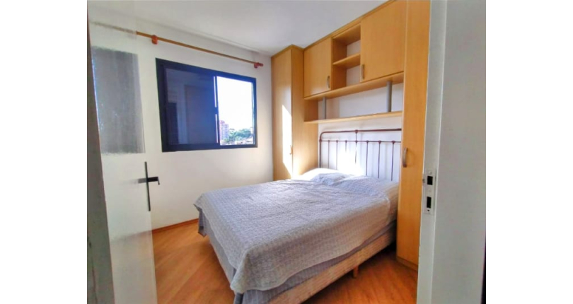 Apartamento à venda no Conjunto Residencial Vista Verde na Rua Jose Carlos de Resende 92