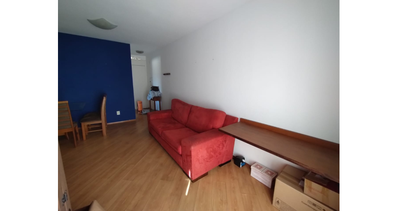  Apartamento à venda no Conjunto Residencial Vista Verde na Rua Jose Carlos de Resende 92