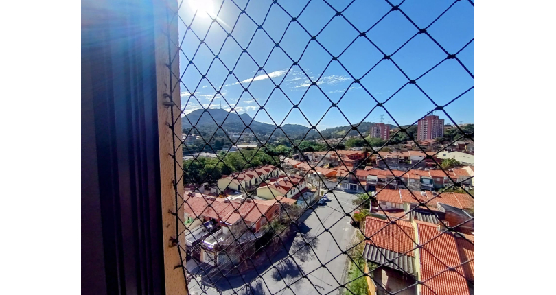  Apartamento à venda no Conjunto Residencial Vista Verde na Rua Jose Carlos de Resende 92