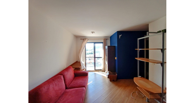  Apartamento à venda no Conjunto Residencial Vista Verde na Rua Jose Carlos de Resende 92