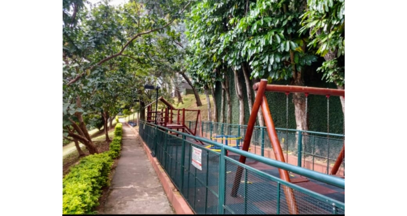  Apartamento à venda no Conjunto Residencial Vista Verde na Rua Jose Carlos de Resende 92