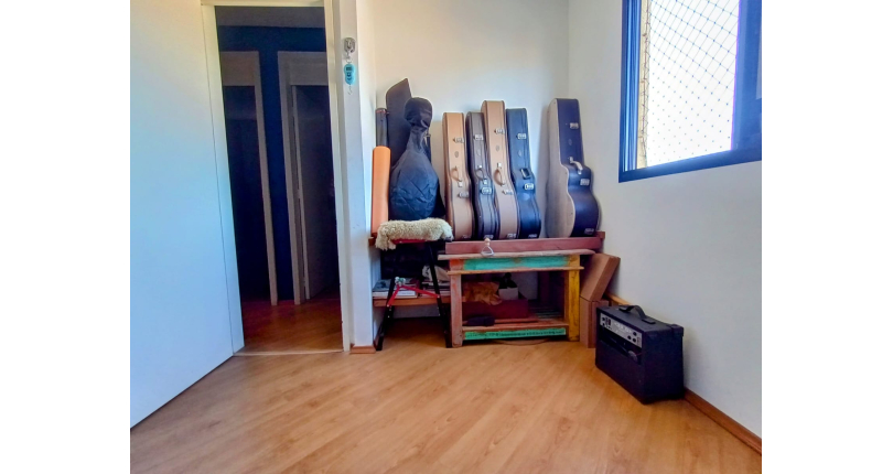  Apartamento à venda no Conjunto Residencial Vista Verde na Rua Jose Carlos de Resende 92