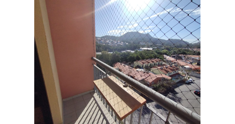  Apartamento à venda no Conjunto Residencial Vista Verde na Rua Jose Carlos de Resende 92