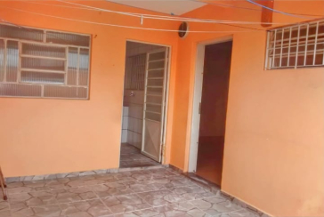 Bom Sobrado à venda na Vila Bonilha na Rua Porteirinha