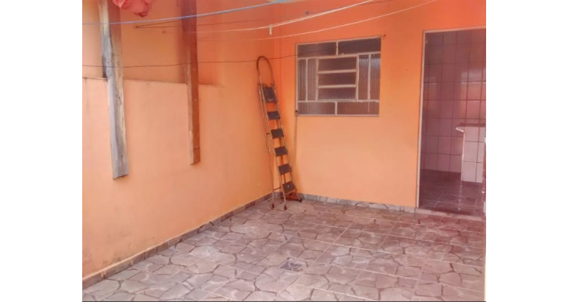 Bom Sobrado à venda na Vila Bonilha na Rua Porteirinha