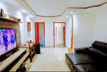 Bom Sobrado à venda no Conjunto Residencial Vista Verde na Rua Ricardo Abed