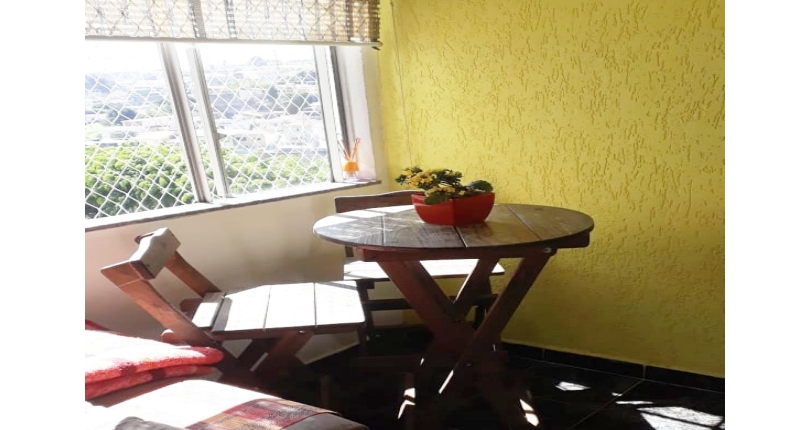 Apartamento à venda Avenida Raimundo Pereira de Magalhães, 1720, Jardim Iris - Imóveis à Venda