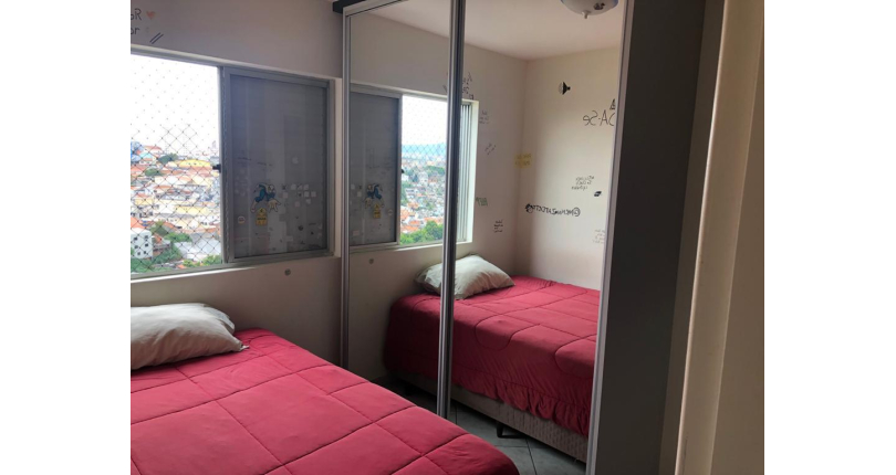 Apartamento à venda Avenida Raimundo Pereira de Magalhães, 1720, Jardim Iris - Imóveis à Venda