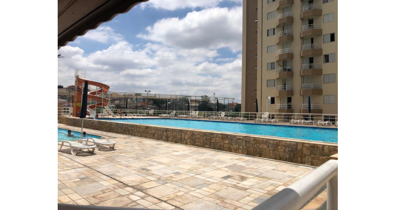 Apartamento à venda Avenida Raimundo Pereira de Magalhães, 1720, Jardim Iris - Imóveis à Venda