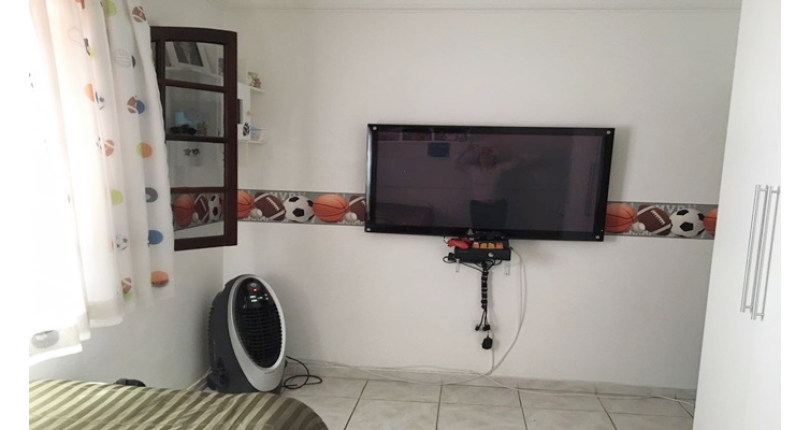 Casa à venda na Vila Clarice na Rua João Rodrigues Leite