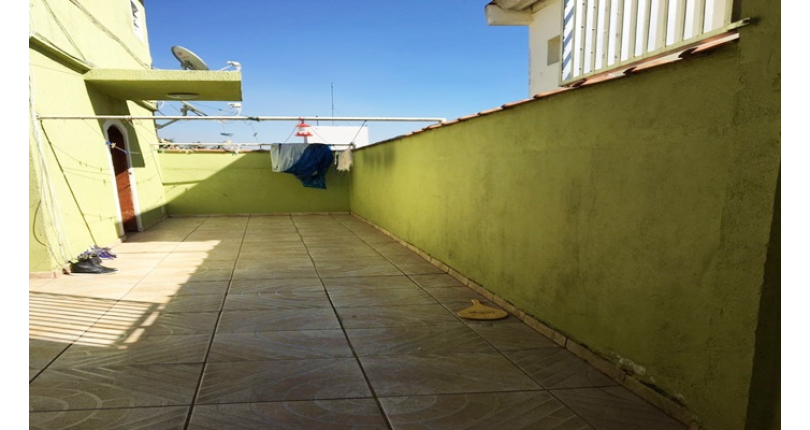 Casa à venda na Vila Clarice na Rua João Rodrigues Leite