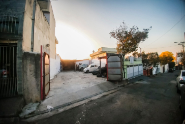 Terreno à venda na Vila Anglo Brasileira na Rua Cláudio Fuzaro