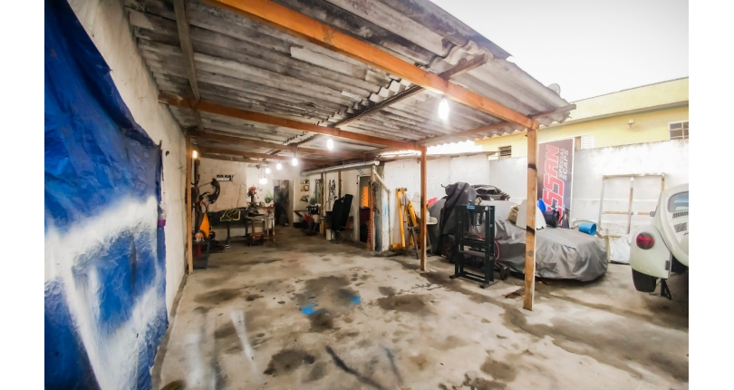 Terreno à venda na Vila Anglo Brasileira na Rua Cláudio Fuzaro