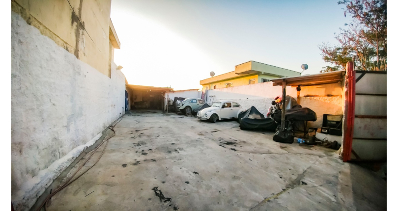 Terreno à venda na Vila Anglo Brasileira na Rua Cláudio Fuzaro