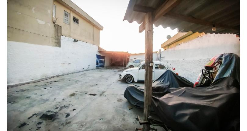 Terreno à venda na Vila Anglo Brasileira na Rua Cláudio Fuzaro