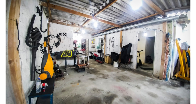 Terreno à venda na Vila Anglo Brasileira na Rua Cláudio Fuzaro