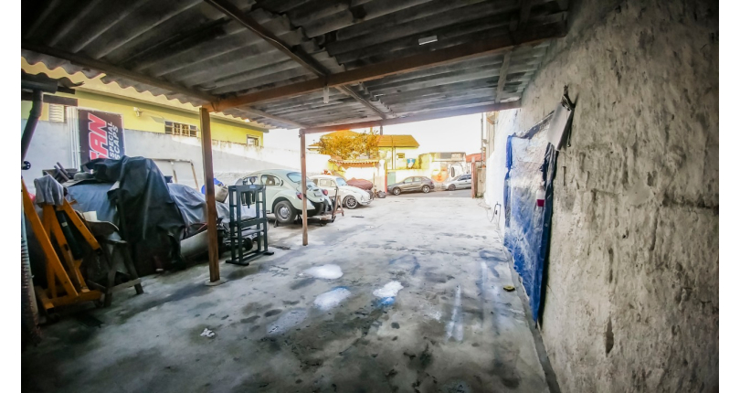 Terreno à venda na Vila Anglo Brasileira na Rua Cláudio Fuzaro