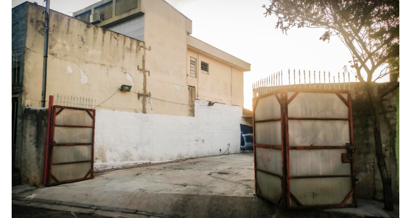 Terreno à venda na Vila Anglo Brasileira na Rua Cláudio Fuzaro