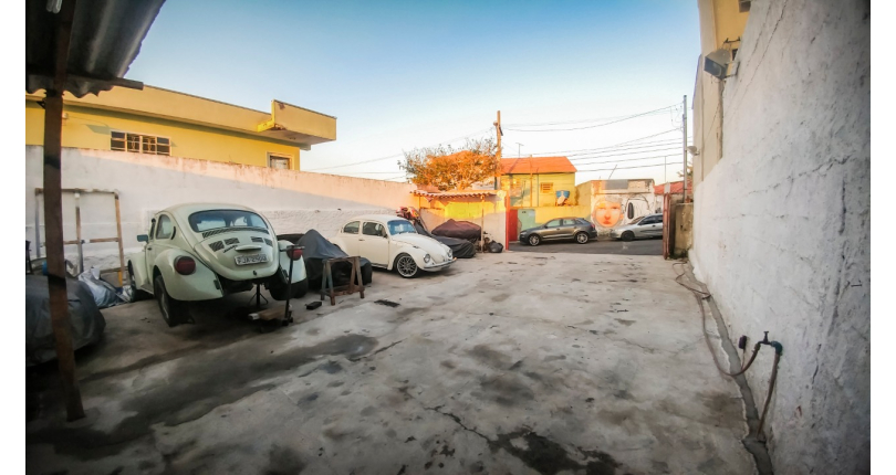 Terreno à venda na Vila Anglo Brasileira na Rua Cláudio Fuzaro