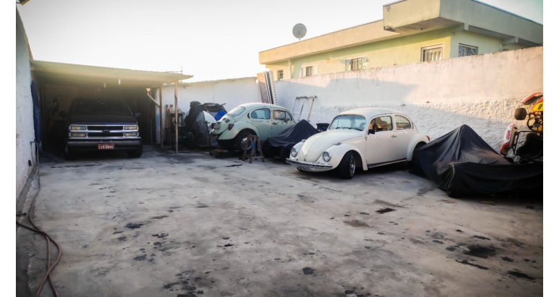 Terreno à venda na Vila Anglo Brasileira na Rua Cláudio Fuzaro