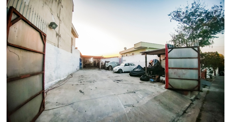 Terreno à venda na Vila Anglo Brasileira na Rua Cláudio Fuzaro
