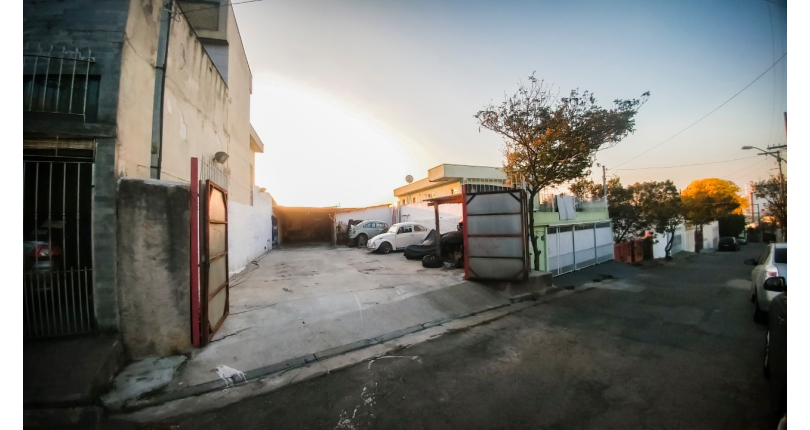 Terreno à venda na Vila Anglo Brasileira na Rua Cláudio Fuzaro