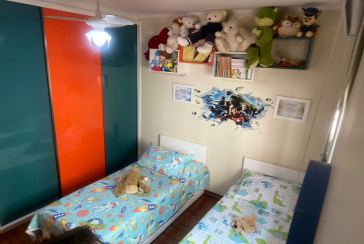 Lindo Sobrado à Venda no Jardim Pinheiros na Rua Alex Lizal