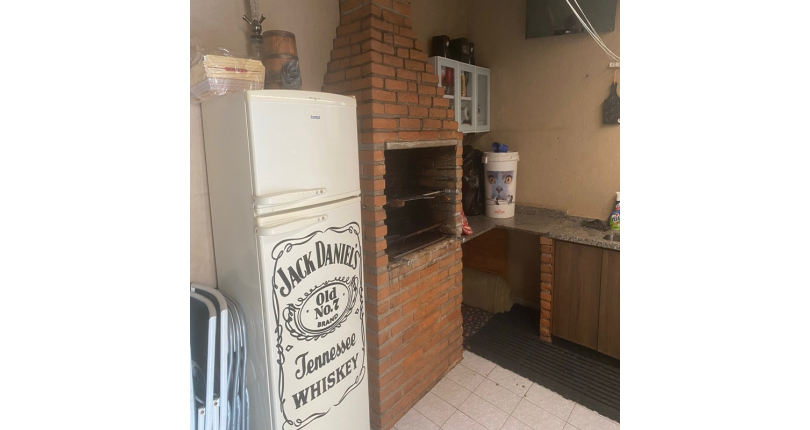 Lindo Sobrado à Venda no Jardim Pinheiros na Rua Alex Lizal