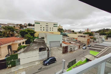 Sobrado novo à venda na Vila Guedes na Rua Francisco Andrade 34