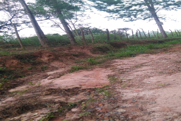 Terreno à venda em Osasco no bairro Industrial Anhangüera na Estrada da Alpina s/n