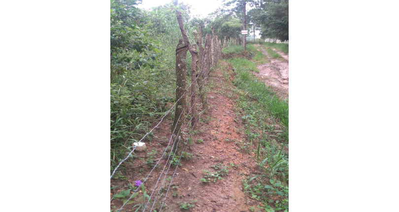 Terreno à venda em Osasco no bairro Industrial Anhangüera na Estrada da Alpina s/n