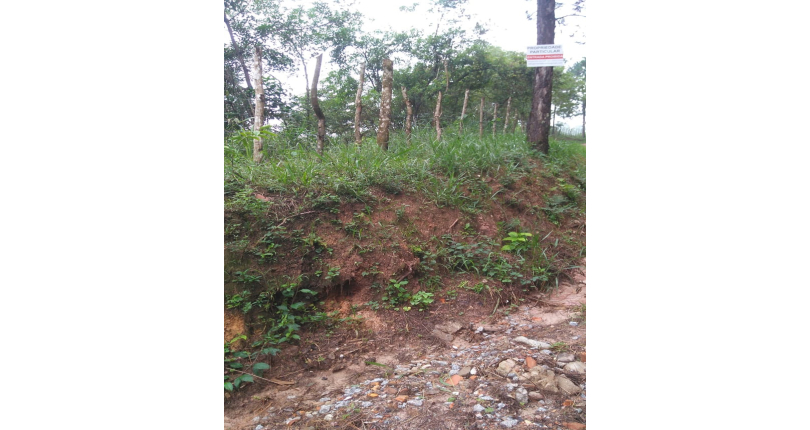 Terreno à venda em Osasco no bairro Industrial Anhangüera na Estrada da Alpina s/n
