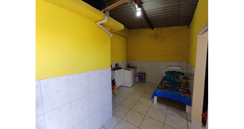 Casa à venda no Jardim Vista Linda na Rua Amapola