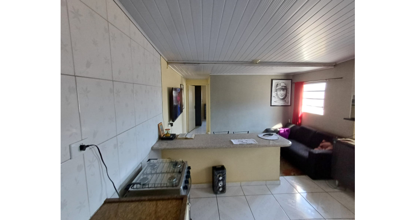 Casa à venda no Jardim Vista Linda na Rua Amapola