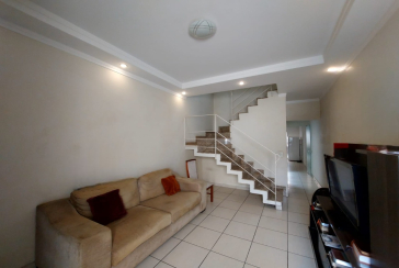 Sobrado à venda no Parque Maria Domitila na Rua José Teodoro Vieira