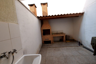 Sobrado à venda no Parque Maria Domitila na Rua José Teodoro Vieira