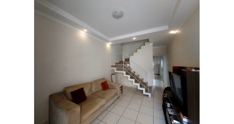 Sobrado à venda no Parque Maria Domitila na Rua José Teodoro Vieira