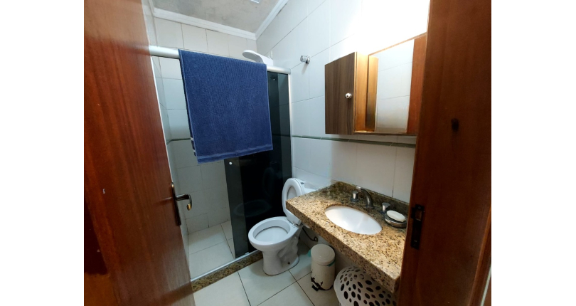 Sobrado à venda no Parque Maria Domitila na Rua José Teodoro Vieira