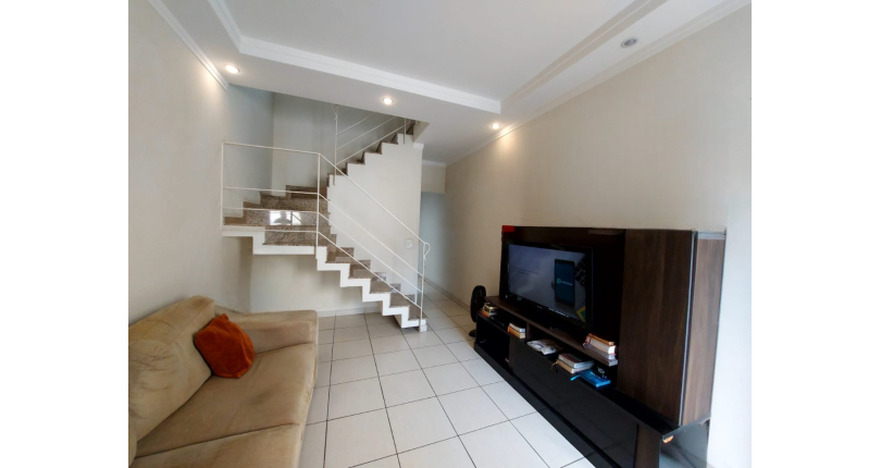 Sobrado à venda no Parque Maria Domitila na Rua José Teodoro Vieira