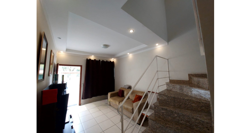 Sobrado à venda no Parque Maria Domitila na Rua José Teodoro Vieira