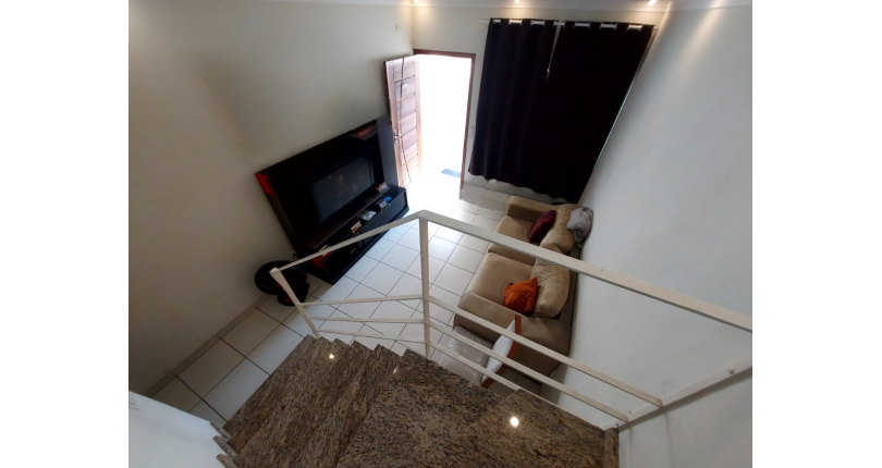 Sobrado à venda no Parque Maria Domitila na Rua José Teodoro Vieira