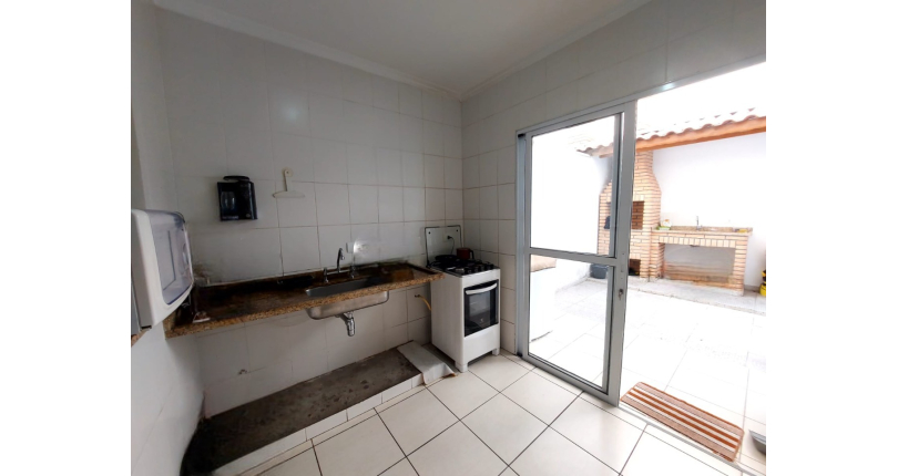 Sobrado à venda no Parque Maria Domitila na Rua José Teodoro Vieira