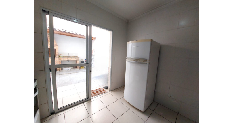 Sobrado à venda no Parque Maria Domitila na Rua José Teodoro Vieira