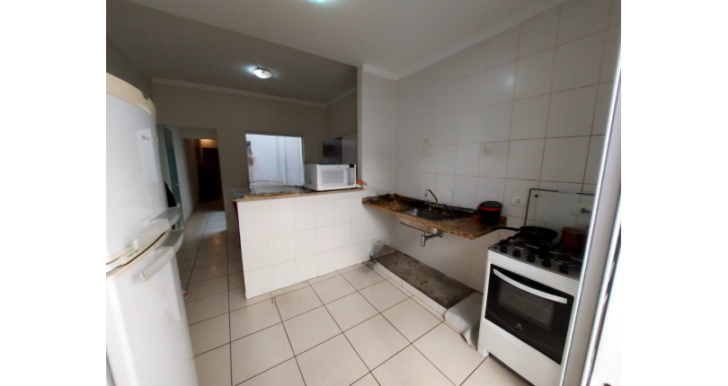 Sobrado à venda no Parque Maria Domitila na Rua José Teodoro Vieira